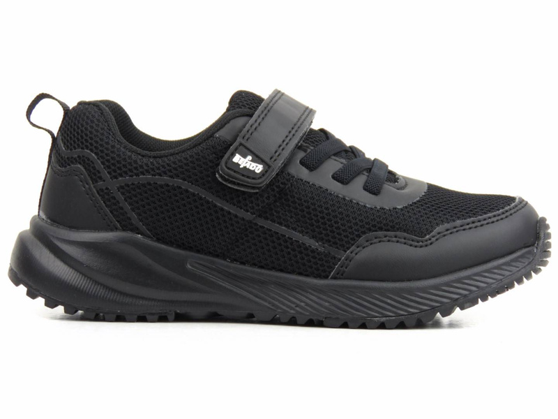 Sportowe buty dziecięce, młodzieżowe - BEFADO 516Y118, czarne