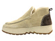 Damskie botki ocieplane Nika Komfort 0791-3085, beżowe