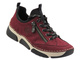 Botki damskie Rieker 45973-36, bordowe