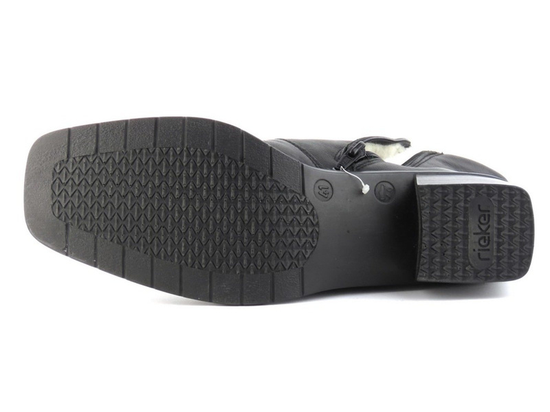 Botki damskie Rieker Z3461