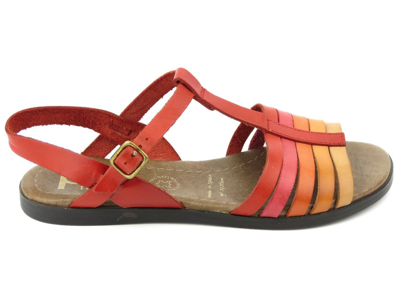 Sandały damskie Pilar Monet 14054