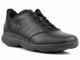 Buty męskie sportowe GEOX NEBULA U52D7B, czarne