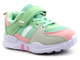 Sportowe obuwie dziecięce - BEFADO 516Y072, miętowe