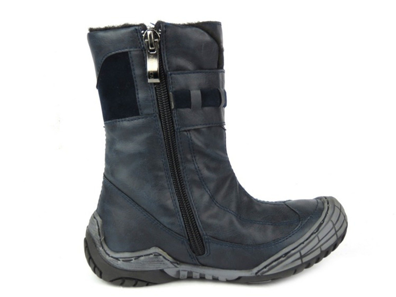 Kozaki dziecięce dziewczęce KORNECKI 2414