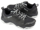 Sneakersy, trekkingi męskie z technologią Memory Foam - BIG STAR KK174087, czarne