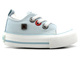 Trampki dziecięce, buty sportowe Big Star HH374198, niebieskie