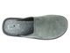 Ciepłe kapcie męskie Spalatina 3007, szare