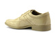 Półbuty męskie młodzieżowe marki Mido Noster 550, beżowe