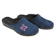 Kapcie Damskie Domowe - Inblu CU-2D Granat - Wsuwane