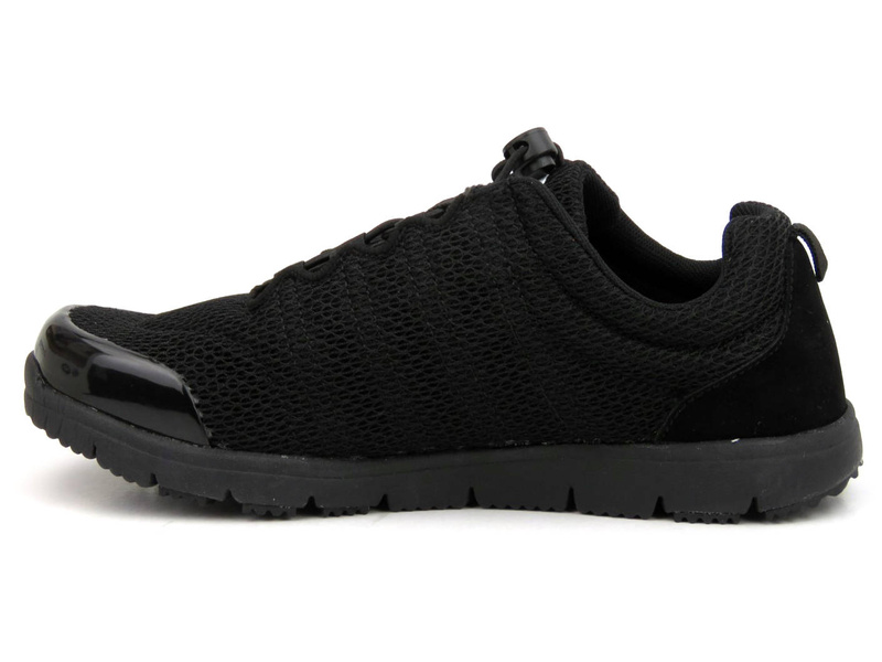 Sportowe buty damskie - BEFADO Dr Orto Active 517D002, czarne