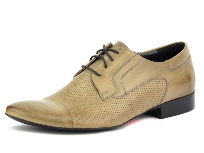 Derby męskie Conhpol 7290