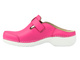 Wygodne damskie klapki Nursing Care PE9409 Noruega, fuksja