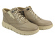 Wygodne botki damskie Helios Komfort 561, beżowe