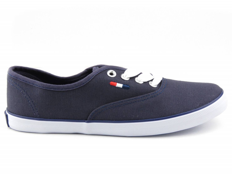 Trampki damskie AMERICAN CLUB LM-15-07, szare