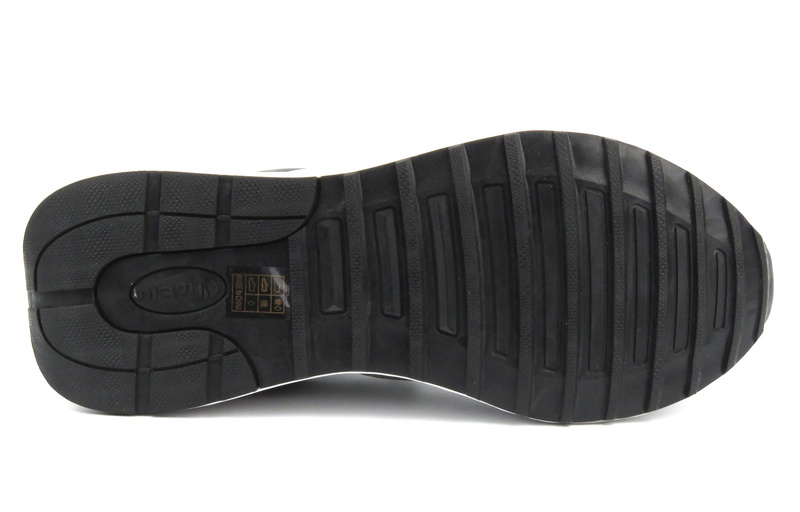 Buty sportowe męskie - Inblu IU-06, szare
