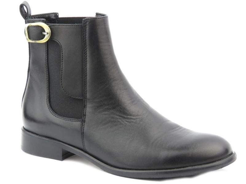 Botki damskie But S T634