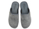 Kapcie męskie z miękką wkładką, Inblu DG-82U szare