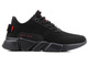 Buty sportowe, sneakersy damskie BIG STAR JJ274273, czarne