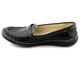 Mokasyny damskie HELIOS 737, czarne