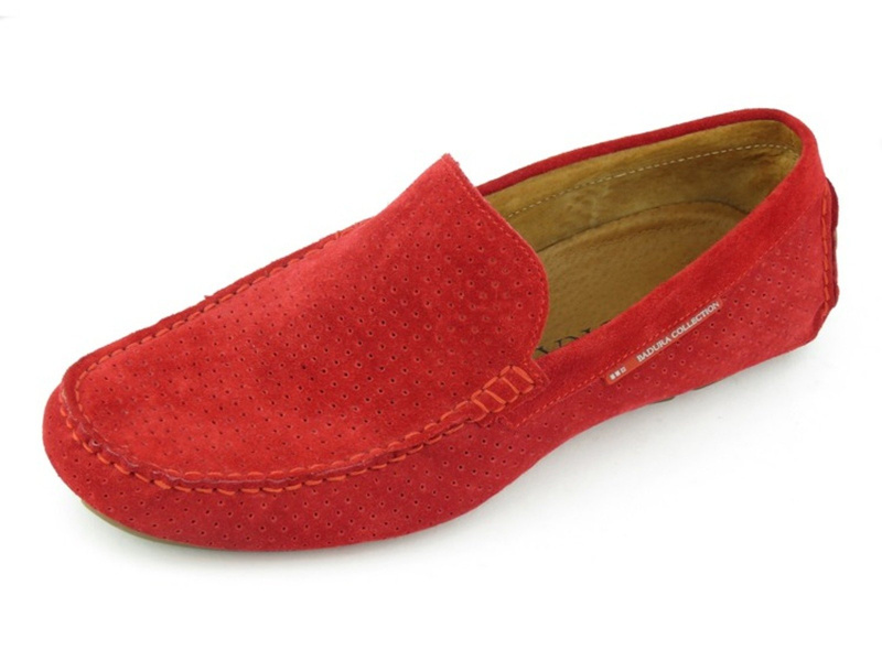 Półbuty męskie Badura 3219