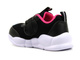 Buty sportowe dziecięce z króliczkiem - BEFADO 516P092, czarne