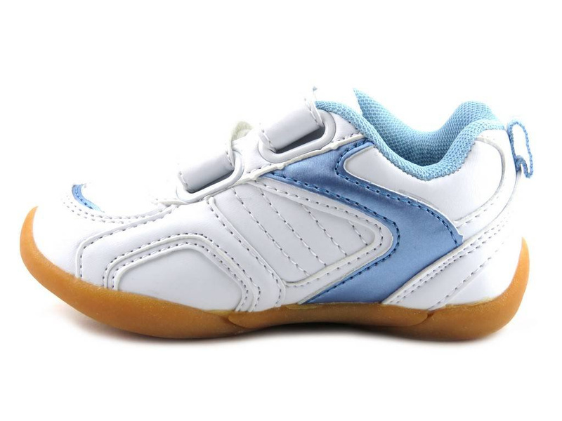 Sportowe buty dziecięce AIR FX8010, białe