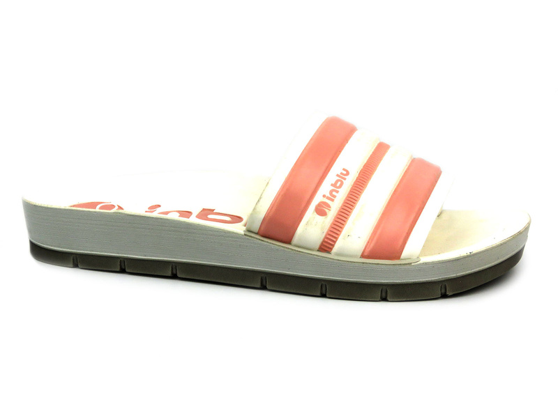 Klapki damskie - Inblu SWIM, różowe