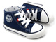 Trampki dziecięce za kostkę - BIG STAR HH374085, granatowe