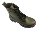 Trapery, trzewiki damskie - VACARRO 490, khaki
