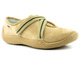Zakryte kapcie, buty damskie ortopedyczne - Befado dr Orto 434D017, beżowe