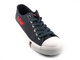 Trampki damskie przed kostkę - Lee Cooper 062, granatowe