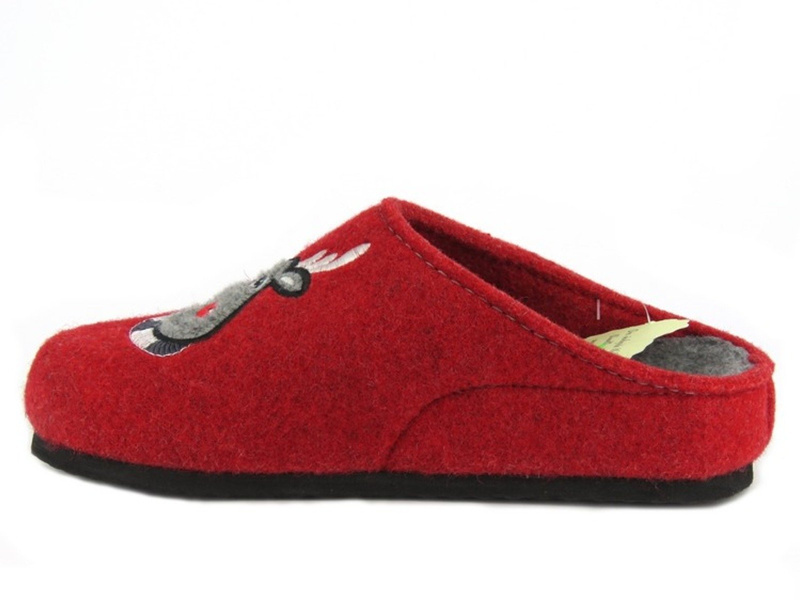 Kapcie damskie Brinkmann 320426