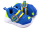 Buty sportowe dziecięce z samochodzikiem - BEFADO 516P093, niebieskie