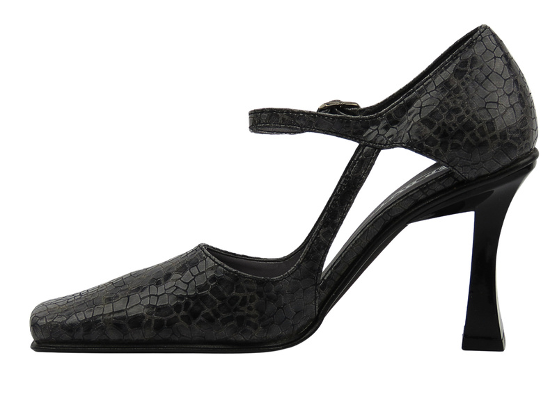 Czółenka damskie szare TOP-BUT 6/2011