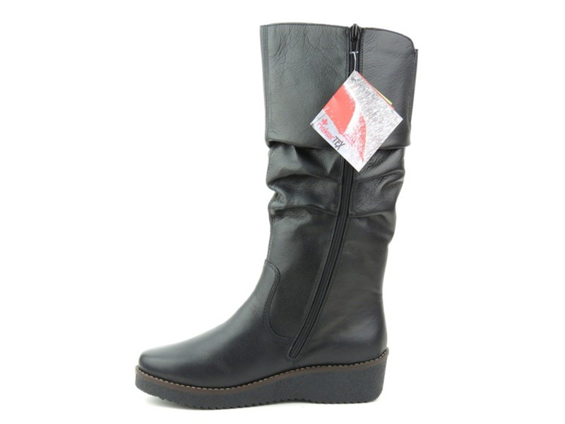 Kozaki damskie Rieker Y4668