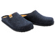 Wygodne kapcie męskie INBLU SI-25, granatowe