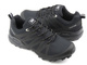 Buty męskie sportowe, adidasy do biegania - DK Speed Grip VB16795, czarne