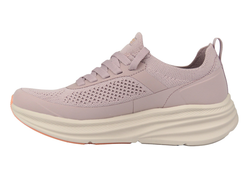 Sportowe buty damskie Skechers 117759 w kolorze fioletowym