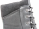 Trapery, buty wojskowo-policyjne - PROTEKTOR GROM 108-742, czarne