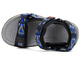 Sportowe sandały dziecięce Lee Cooper 22-34-0964K, granatowe