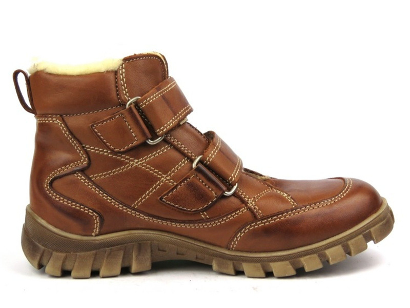 Trzewiki dziecięce chłopięce Helios 407