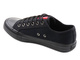Trampki damskie, buty sportowe Big Star HH274121, czarne