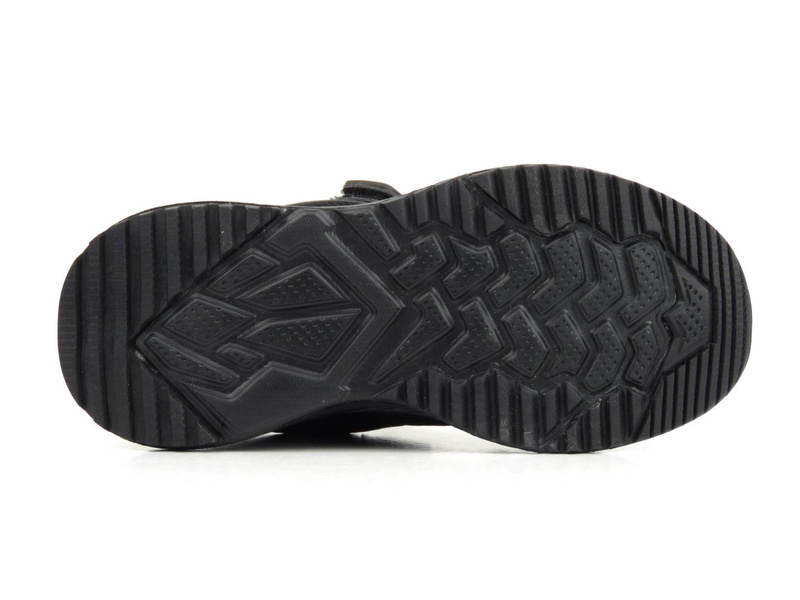 Sportowe buty dziecięce, młodzieżowe - BEFADO 516Y118, czarne