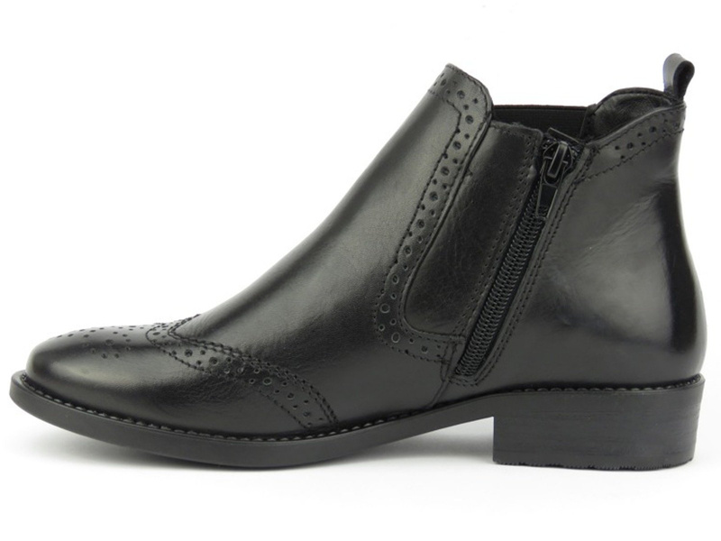 Botki damskie Tamaris 25493