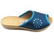 Kapcie damskie Befado 254D105