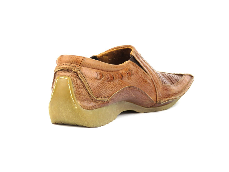 Mokasyny męskie Fantom 195