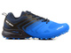 Buty trekkingowe - sportowe męskie (turfy) z Softshell - DK VB16571, granatowo-niebieskie