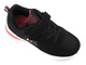 Buty sportowe dziecięce, adidasy American Club ES 118/23 ES 119/23, czarne