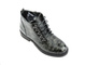 Botki, trapery damskie lakierowane Venezia 106574