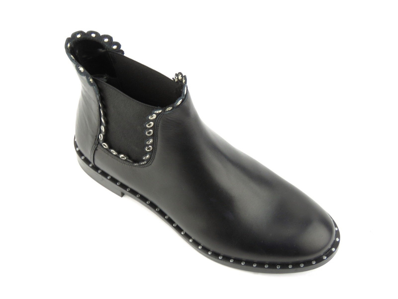 Botki damskie Badura 7901